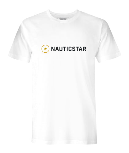 NauticStar Men's T-Shirt - White