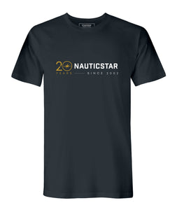 NauticStar 20th Men's T-Shirt - Navy
